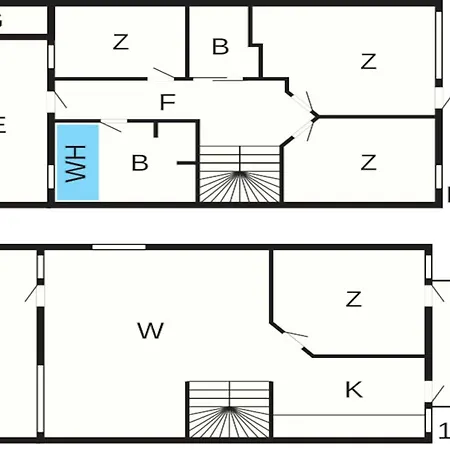 5 Star In Ferienhaus *