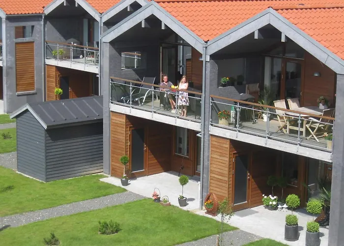 Dom wakacyjny 6 Person In Bogense-by Traum Bogense