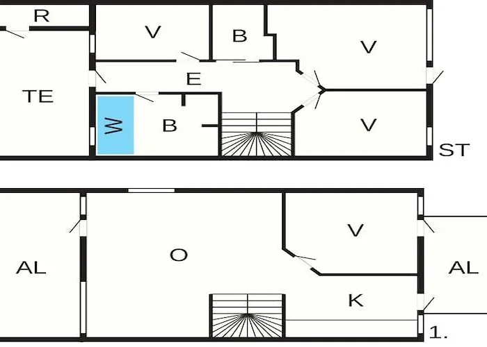 6 Person In Bogense-by Traum Dom wakacyjny