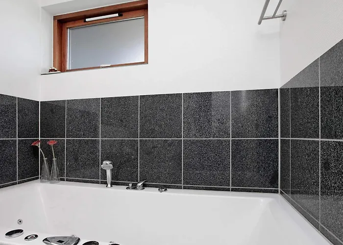 Dom wakacyjny 6 Person In Bogense-by Traum *